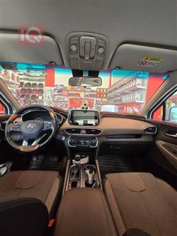 هيونداي سانتافي